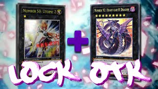 Utopic Z + Heart-eartH Dragon - Lock OTK