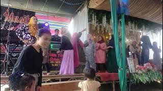 Dj Ridwan musik emak emak heboh goyang dj tembak tembak