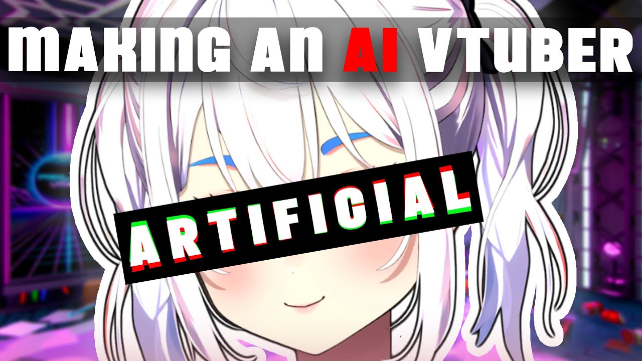 I spent 1 YEAR making an AI VTUBER - YouTube