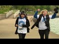 Hundreds gather for Chicago Federation of Labor's May Day 5K