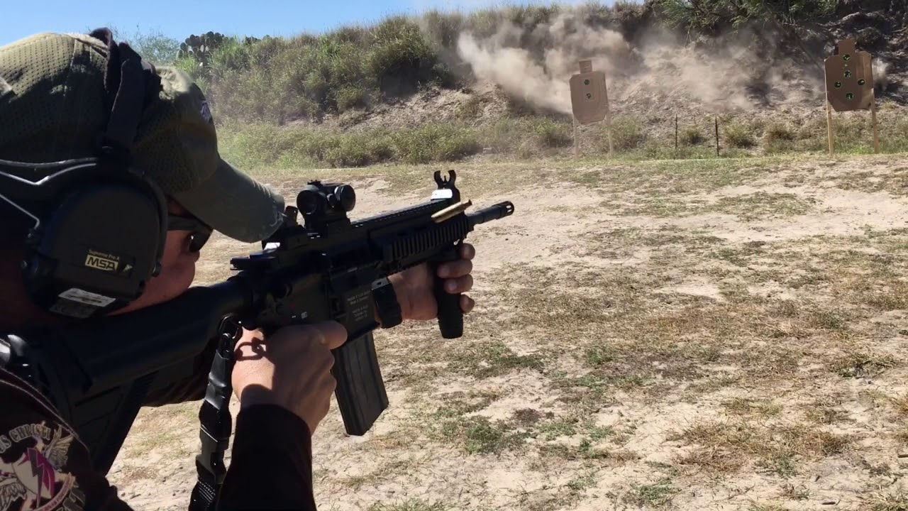 HK 416 Fun - YouTube.