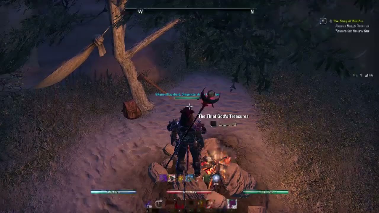 Lorebooks of Hews Bane ESO