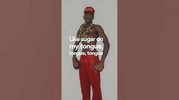 Thumbnail of Tyler, The Creator, Sugar On My Tongue (Lyrics - Chorus)