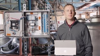 MemoRail Modbus 2 Point Calibration