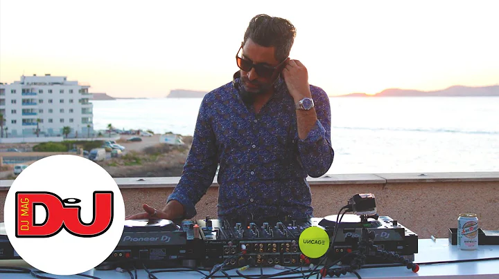 Darius Syrossian LIVE DJ set from Ibiza Sunset Ses...