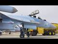 Партия Су-35С передана ВВС России. 2026 год. Апрель