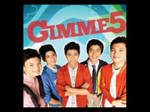 GIMME 5 BY HATID SUNDO ......