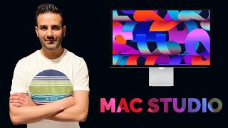 Apple's Mac Studio Event in 4 Minutes! by Zain Halai 226 views 2 years ago 4 minutes, 20 seconds