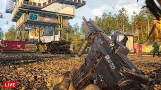 WARDOGS Lvl 4 Armor is INSANE
