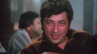 Amjad Khan, Helen - Mangta Hai To Aaja Rasiya - Usha Mangeshkar - Inkaar (1977) Full HD 1080p