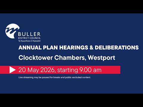 Hearings and Deliberations - 20 May 2026