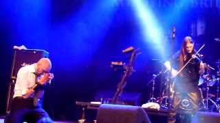 My Dying Bride - Turn Loose the Swans live @ Distortion (Klokgebouw Eindhoven, NL) 2013 nov 24 My Dying Bride - Turn Loose the Swans live @ Distortion (Klokgebouw Eindhoven, NL) 2013 nov 24