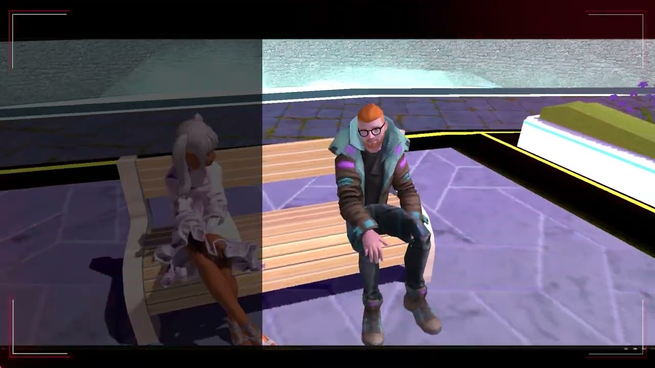 Genesis Metaverse Cities Trailer