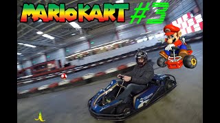 Mario Kart in Real life - Kartcenter Hildesheim #3