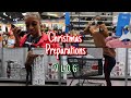 Prepare for Christmas with me ! | Shopping, Vlog, Wrapping gifts !