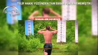 Survivor 2016-101 Bölüm Fragmanı Semihin Parmağı Kırıldı