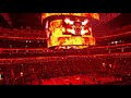 Chicago Bulls intro 2020 vs pacers March