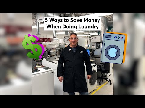 5 Ways to Save Money When Doing Laundry | Consumer Reports