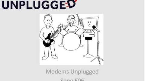 CS Unplugged Modems activity E06