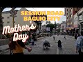 Mothers day stroll along session road baguio city may 12 2024