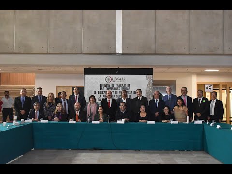 EN VIVO / Comisiones Unidas de Educación y Vigilancia de la Auditoria Superior de la Federación.