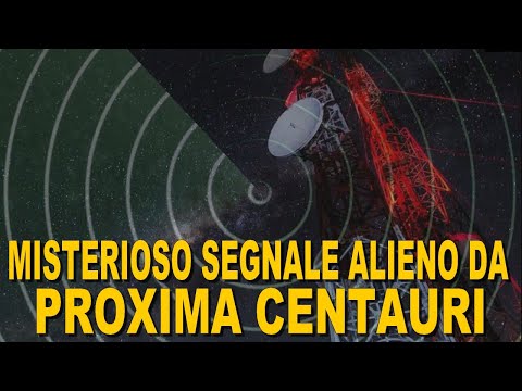 Video: Da Quasi Due Settimane I Radiotelescopi Raccolgono Segnali Da Oumuamua - Visualizzazione Alternativa