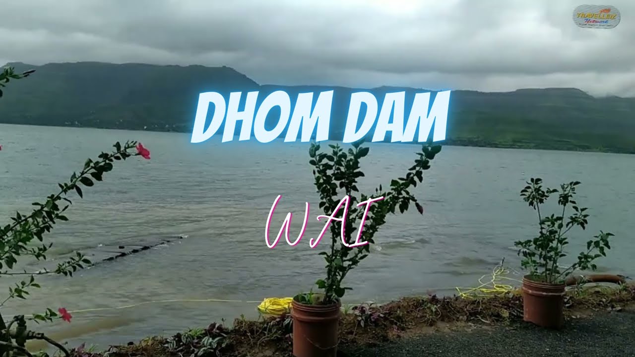 Mahabaleshwar | Dhom Dam #travel #mahabaleshwar #monsoon #lake # ...