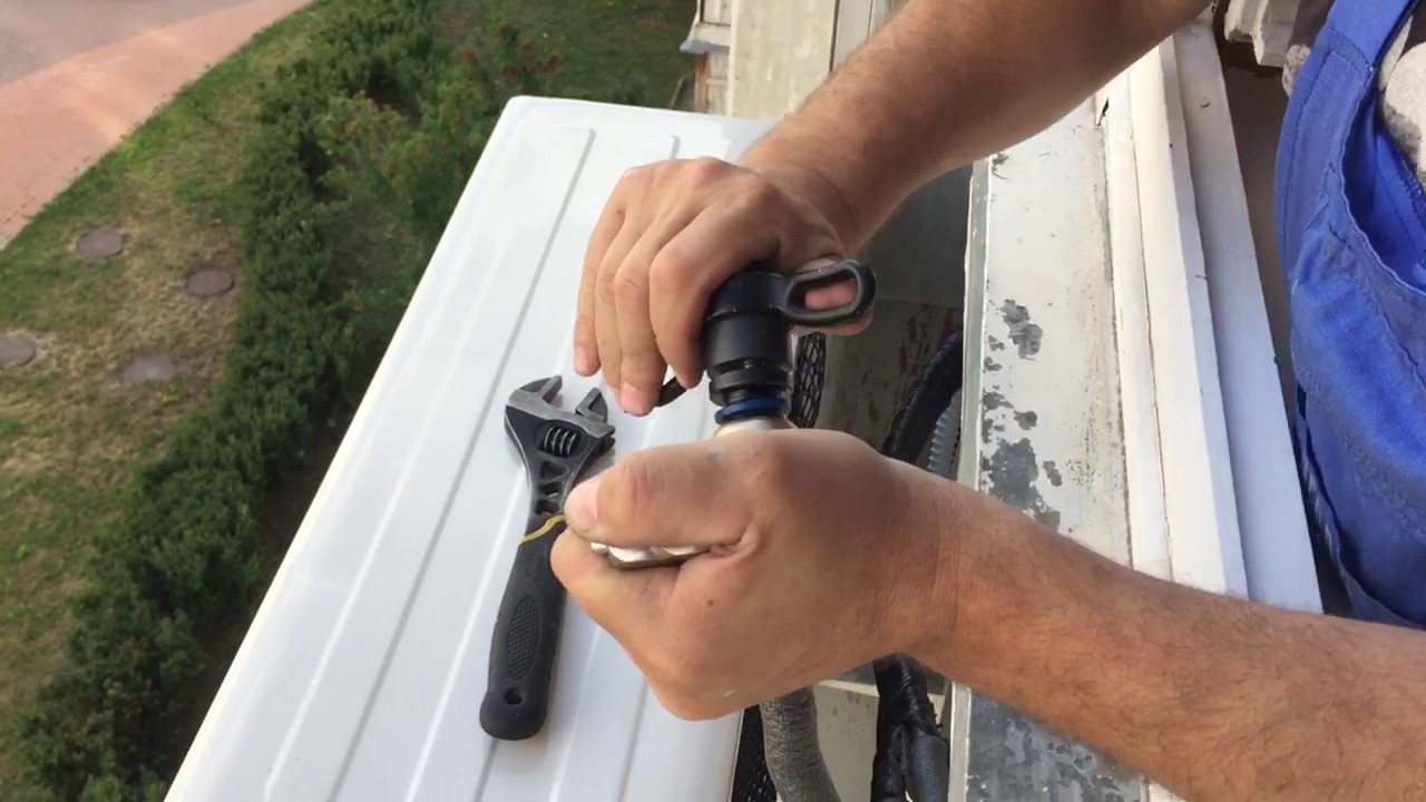 Как правильно вальцевать трубу - YouTube