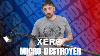 Meet The XERO Micro Destroyer