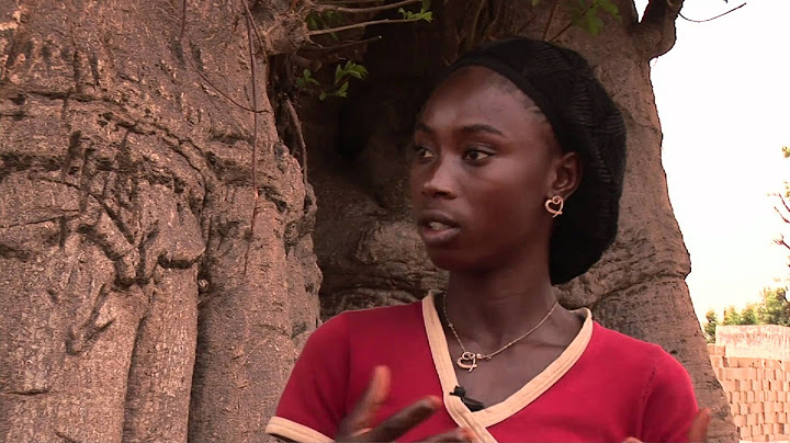 Au Sénégal, mettre fin à la mutilation génitale féminine