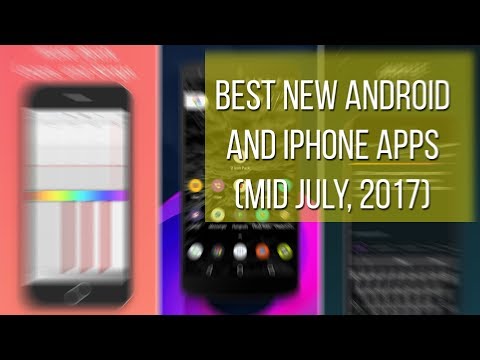 What Best Ipad Apps July 2017