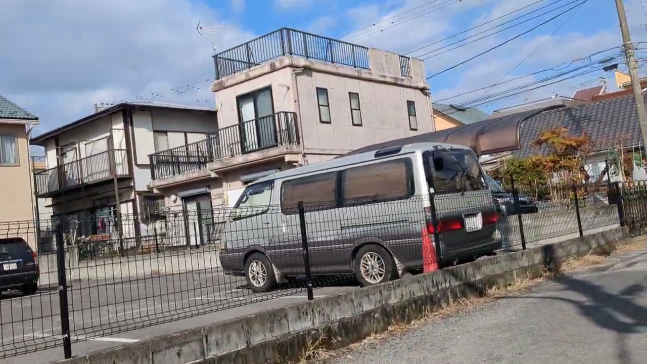 蓮正寺葭田住宅近辺