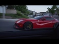 TUNED Ferrari F12! *LOUD HEADPHONE USERS BEWARE