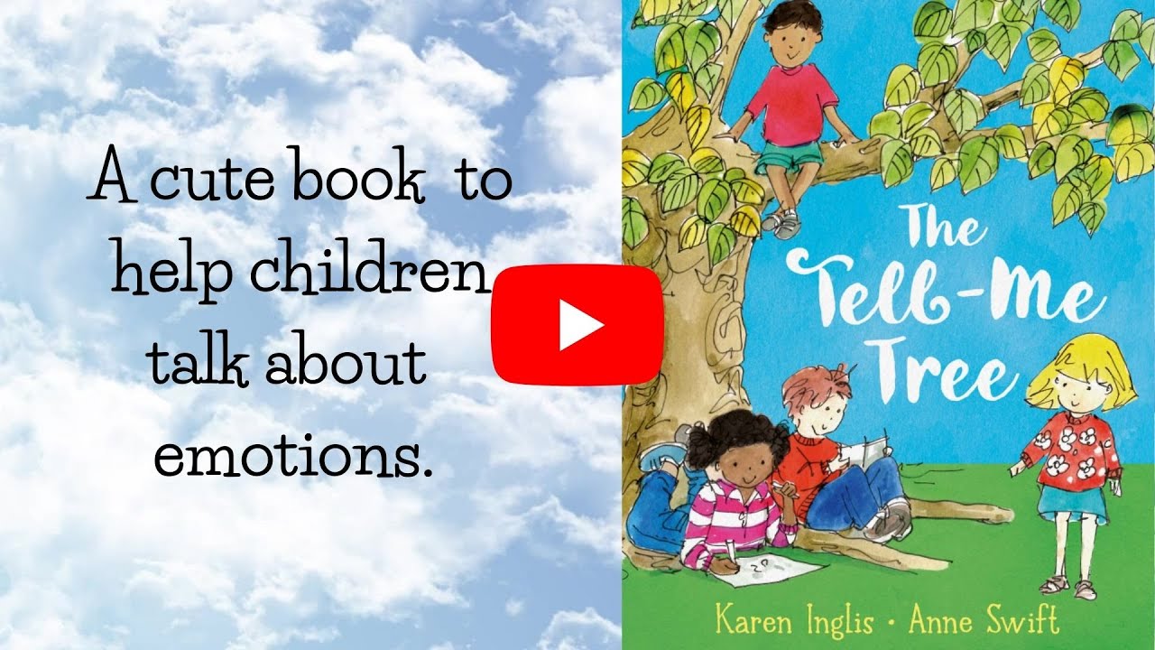 The Tell Me Tree Read aloud Book About Emotions With Music YouTube The Tell Me Tree Read aloud Book About Emotions With Music YouTube