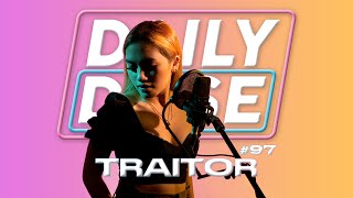 Traitor - Olivia Rodrigo | Cover by Abbygail Caroline | Daily Dose #97