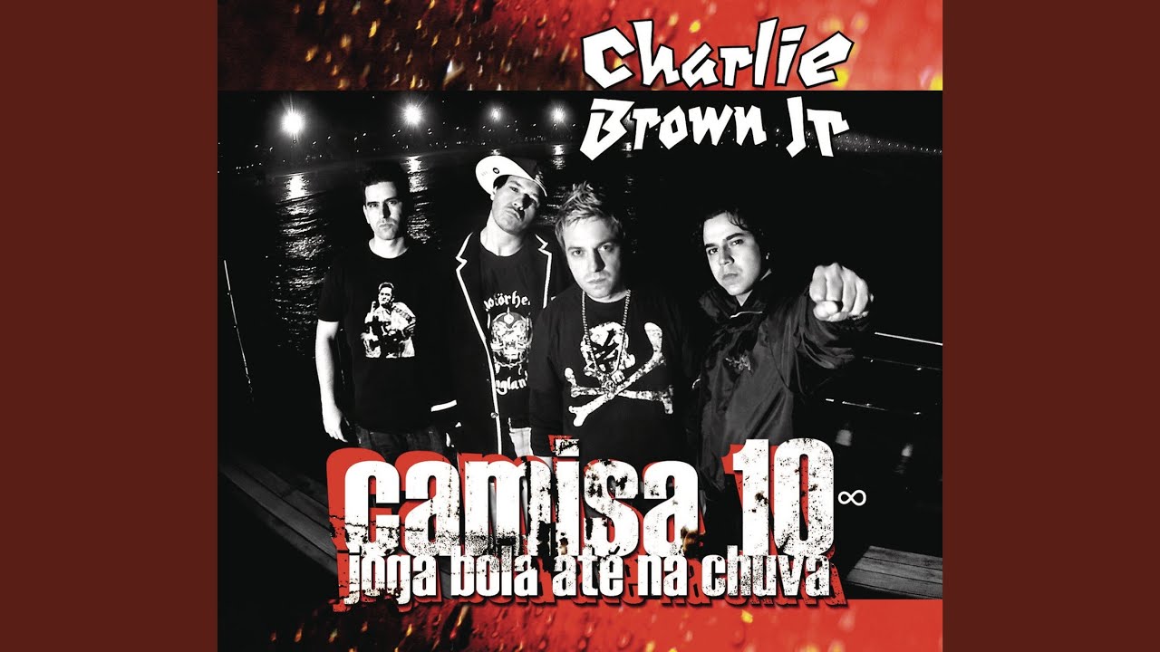 Sem desandar, sem humilhar ninguém É charlie brown jr. - Pensador