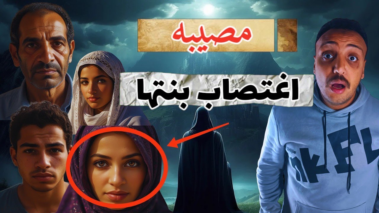 حكاية أسوأ ام في مصر  | كانت السبب في اغتصـ.ـاب بنتها | الحكاية من الاخر - احمد حسني