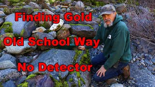 How to find gold if you don