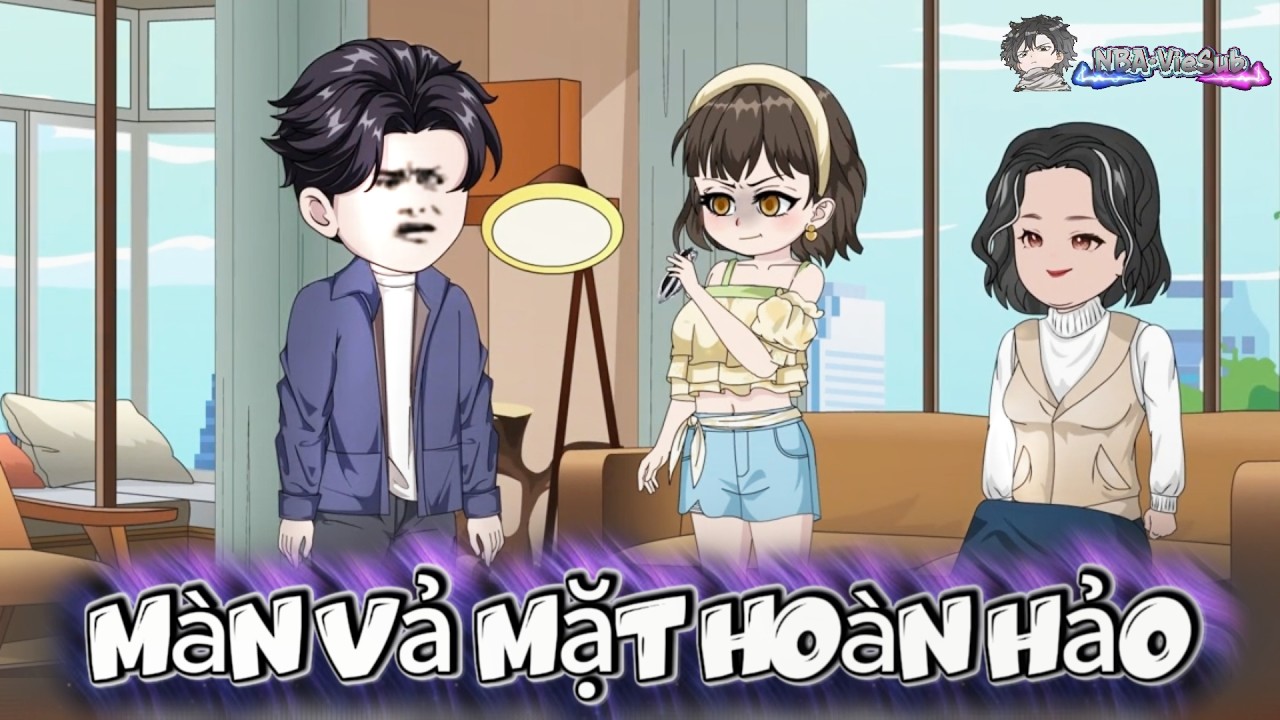 Full Bộ ll Màn Vả Mặt Hoàn Hảo ll Cày Phim 2h Đêm