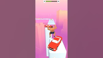 angry Hulk in range controls 3D 💥 #funny #gaming  #shorts #viral