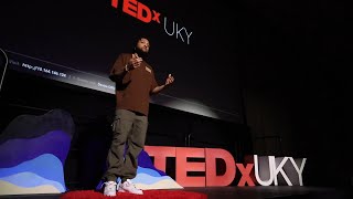 Your Past Isn't a Life Sentence | Nigel Marcellus Taylor | TEDxUKY