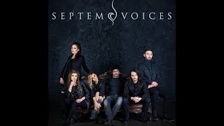 SEPTEM VOICES Москва ZIL ARENA 13 апреля 2018