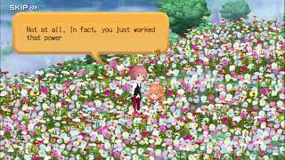 Lauriam & Strelitzia Kingdom Hearts Union Χ Scene 164