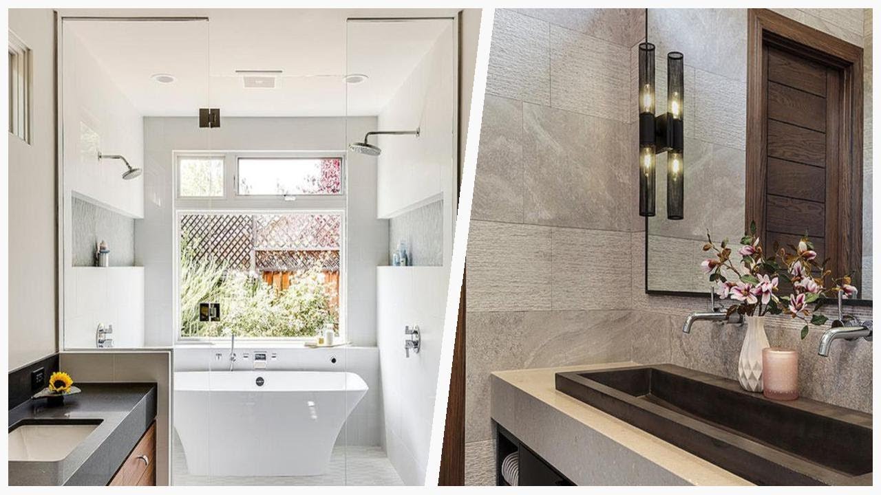 75 Gray Gray Floor Bathroom Design Ideas You'll Love 🌈