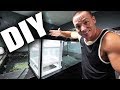 HOW TO: Build a simple aquarium sump | The King of DIY