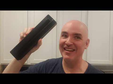 PERFORMS-FOR BOTH? YIRIGUI Tattoo Stencil Document Printer Review Unboxing Demo Test