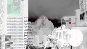 Mod menu CFG MW2 Ps3