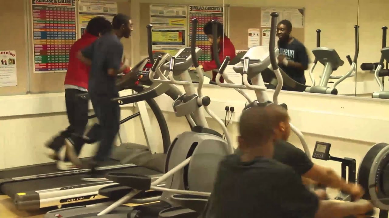 A day in the life of a student at South Thames College