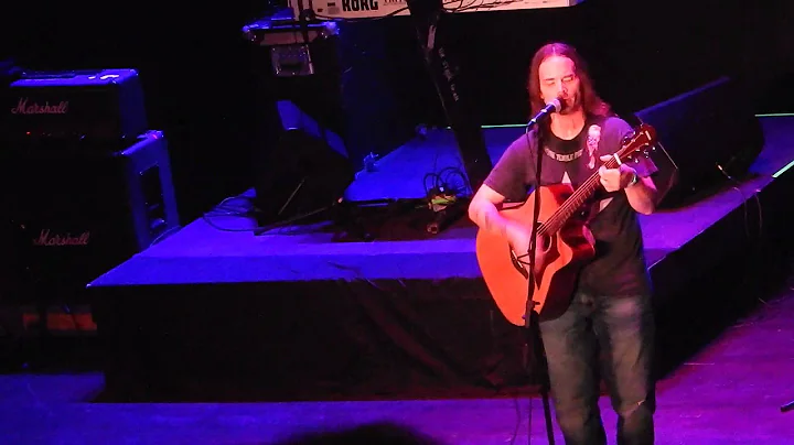 Damian Allen Your Denial(Live Acoustic 8/28/15)