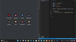 CRUD API PHP Native Part 1 (Menampilkan Data Dengan Method Get)